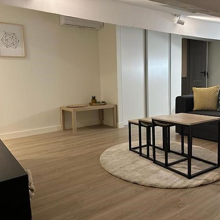 Appartement Studio 30M2 Quartier Saint-Georges Toulouse Exteriör bild