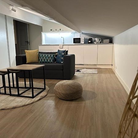 Appartement Studio 30M2 Quartier Saint-Georges Toulouse Exteriör bild