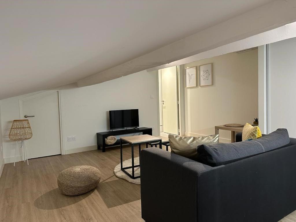Appartement Studio 30M2 Quartier Saint-Georges Toulouse Exteriör bild