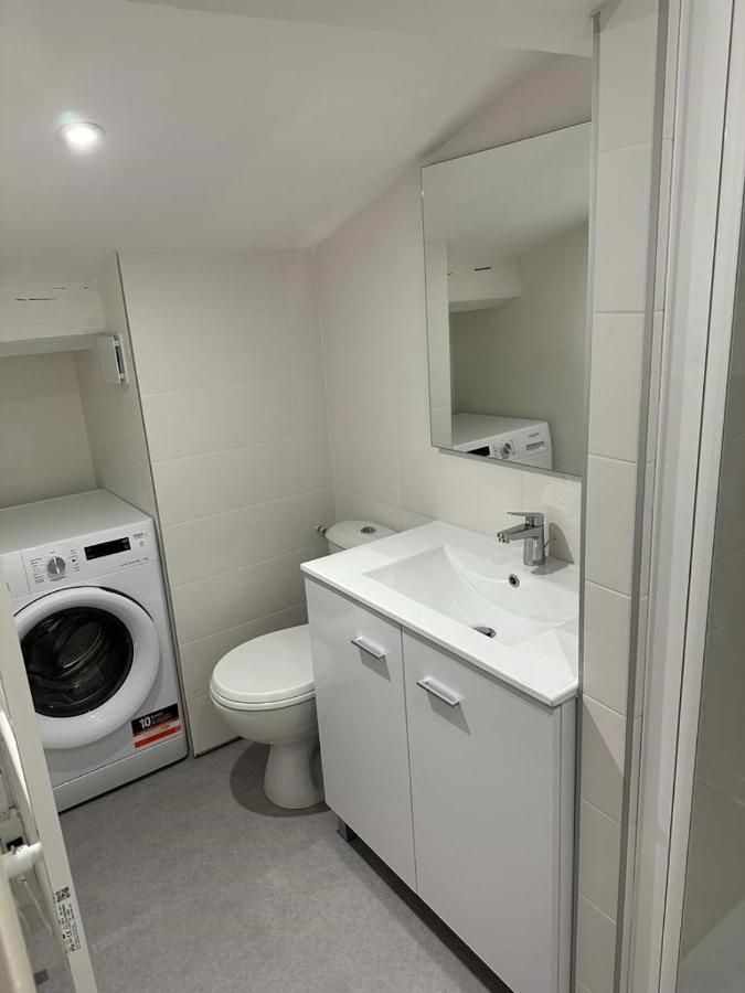 Appartement Studio 30M2 Quartier Saint-Georges Toulouse Exteriör bild