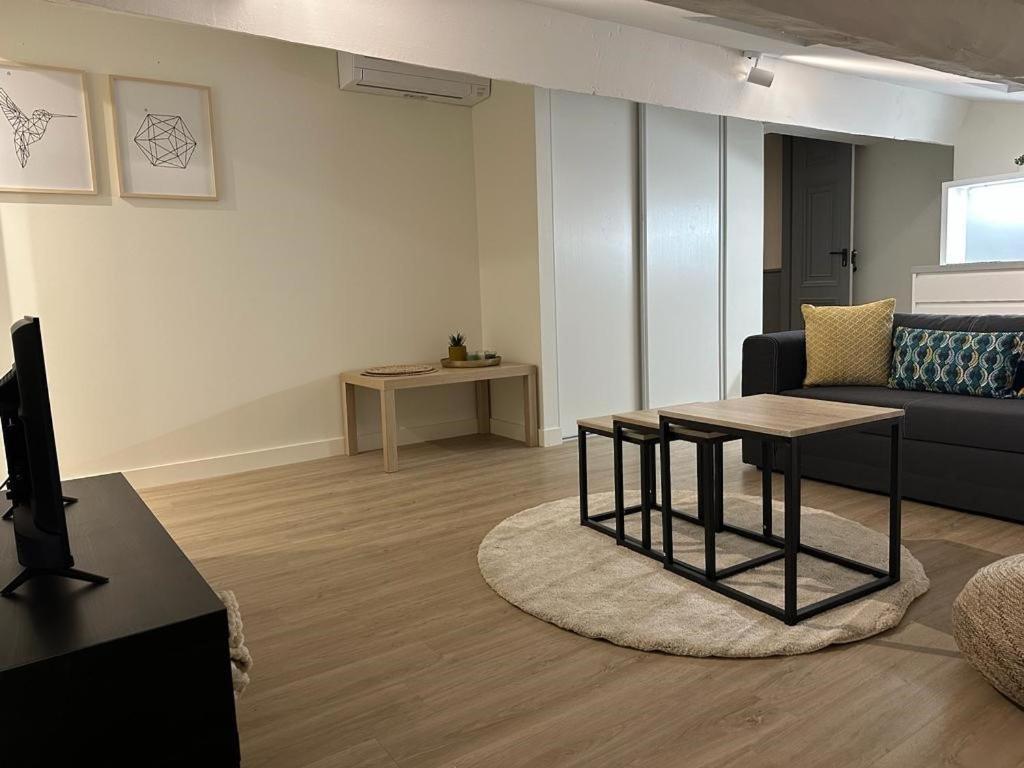 Appartement Studio 30M2 Quartier Saint-Georges Toulouse Exteriör bild