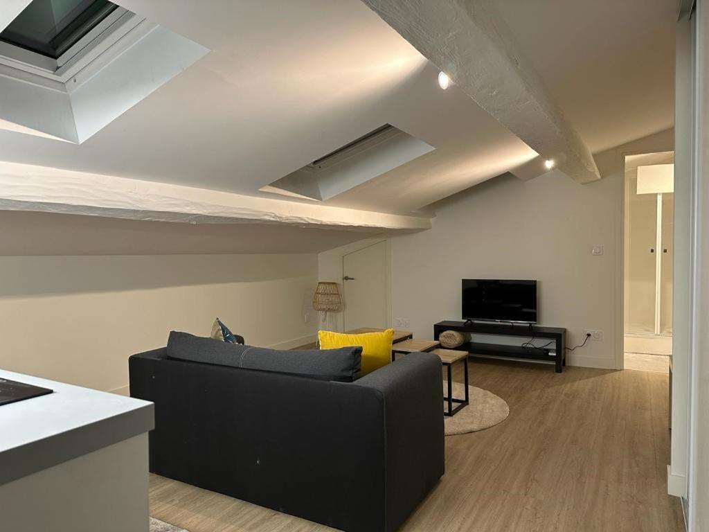 Appartement Studio 30M2 Quartier Saint-Georges Toulouse Exteriör bild
