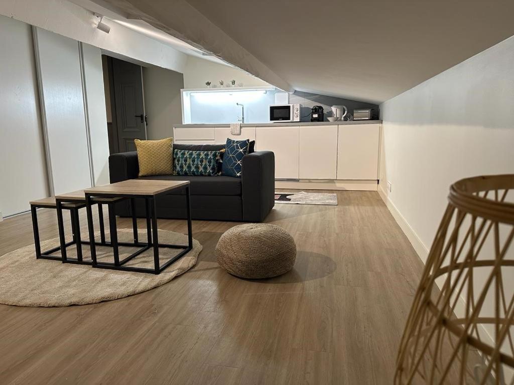 Appartement Studio 30M2 Quartier Saint-Georges Toulouse Exteriör bild