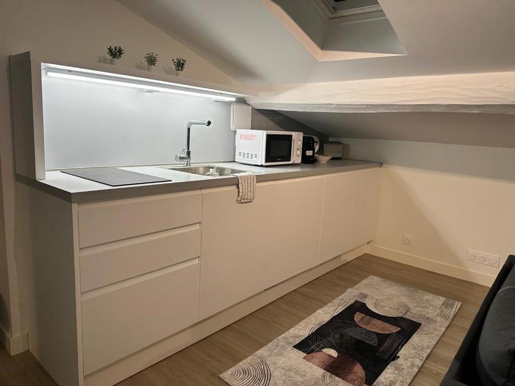 Appartement Studio 30M2 Quartier Saint-Georges Toulouse Exteriör bild